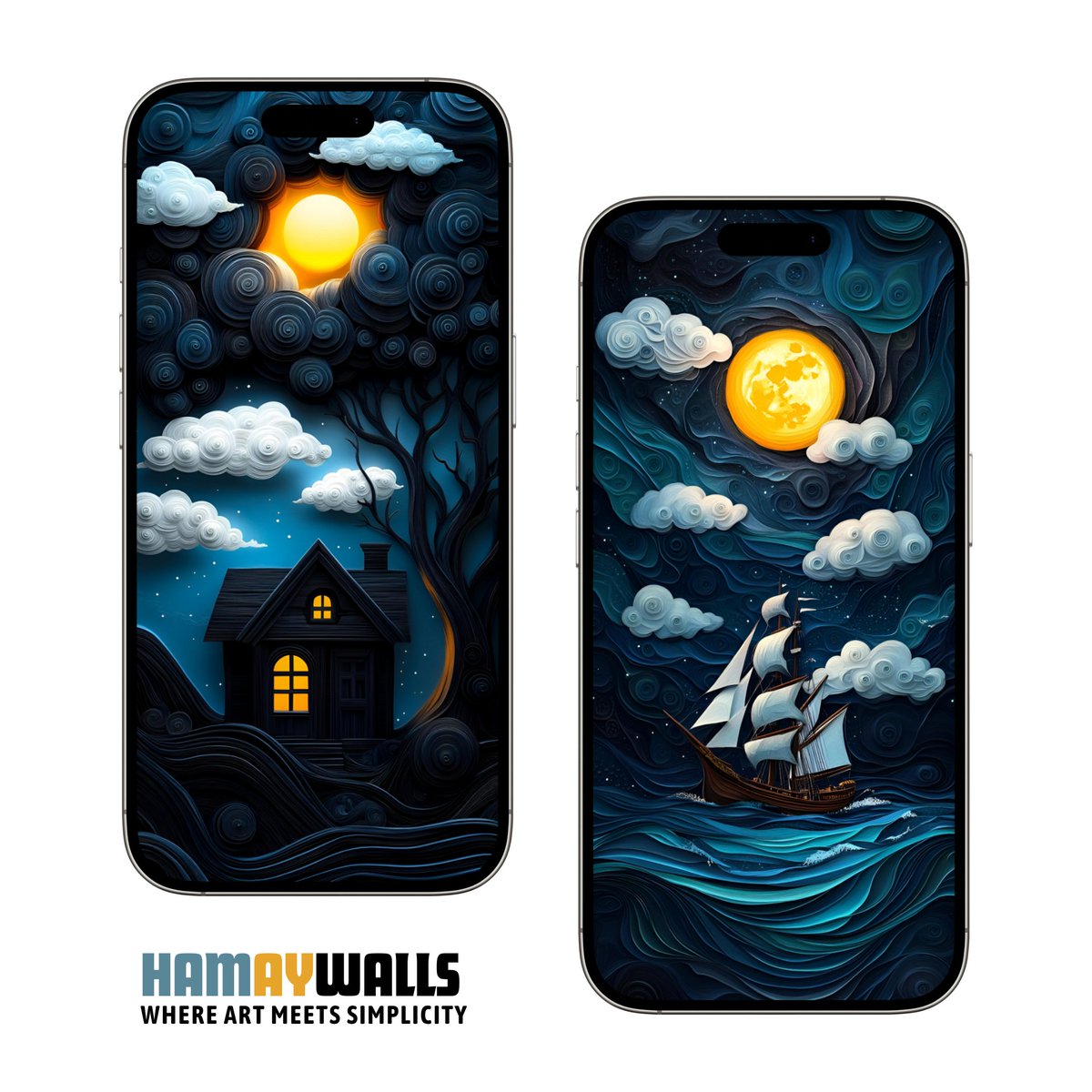 zeffisetups's tweet image. Whimsical nights. Storybook skies. 🌙✨

Download now!
play.google.com/store/apps/det…

#HamayWalls #DreamscapeGlow #AMOLEDVibes
#WallpaperOfTheDay #FantasyArt #HomescreenAesthetic
#MoonlitMagic #SurrealScenes #MidnightVibes