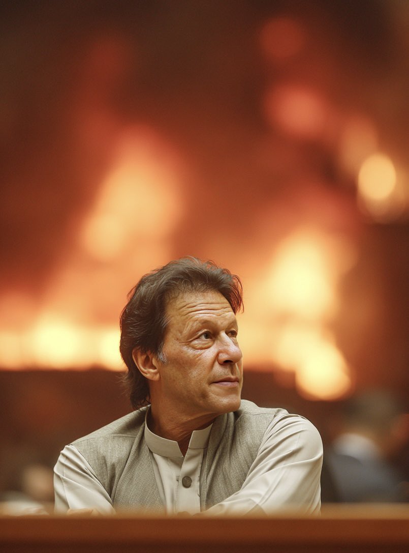 خان کو مائنس کرنے والے دُنیا او آخرت میں رُسوا ہونگے 
انشاءاللہ 
#MinusKhanAbsolutelyNot