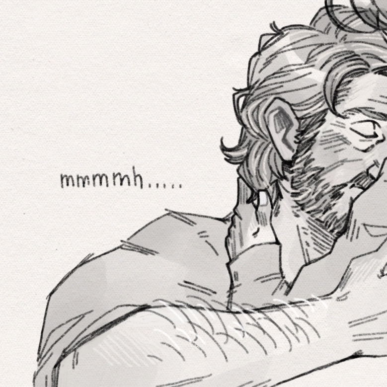 FloBallestra's tweet image. slowly working on fun things to show you all, but i have nothing new to offer right now except these little joel crumbs😔🫶