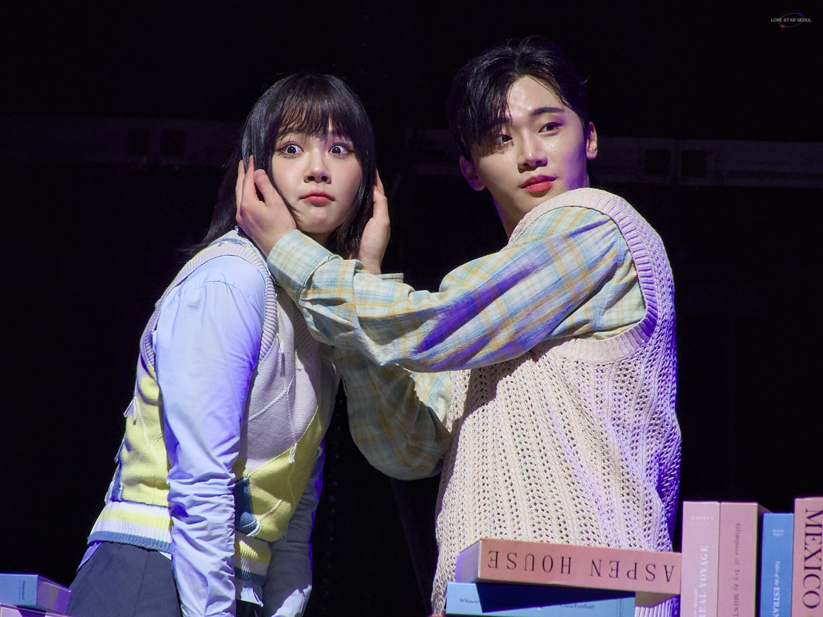 lonestarseoul's tweet photo. 250619 BIBI 1st World Tour [EVE] in Irving

ㅇㅅㅇ

#BIBI #비비 #김형서 #BIBI_WorldTour #EveFirstWorldTour https://t.co/h9VBatxaTU