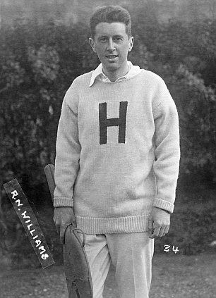June 24, 1913: Dick Williams, 14 months after surviving the sinking of The Titanic, makes his Wimbledon debut, beating RMK Turnbull of Britain 61 64 63. “He scarcely missed a chance,” wrote the <a href="/nytimes/">The New York Times</a> of Williams. “His backhand drives were a feature of great strength."