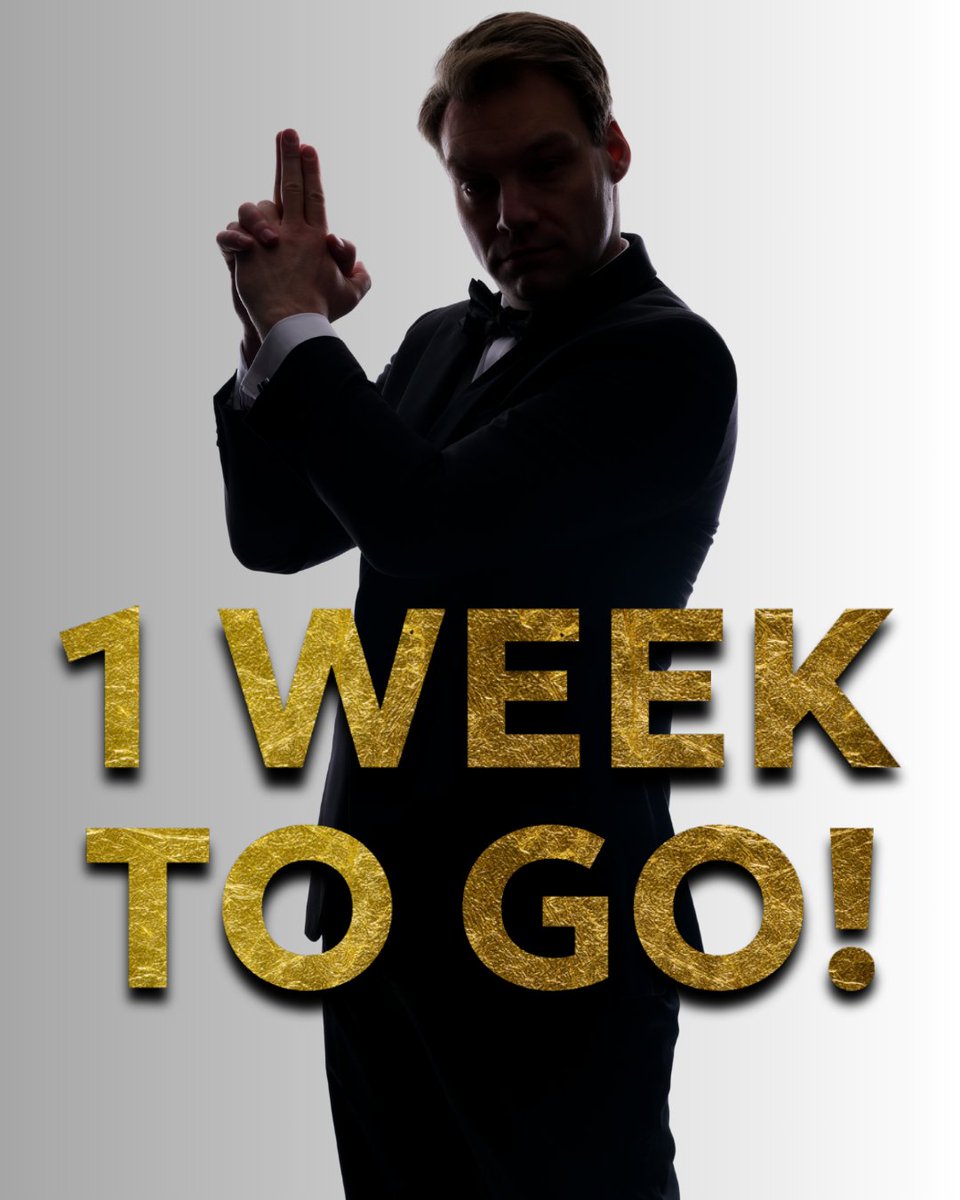 BondingShow's tweet image. The Bonding UK tour begins in only one week!
We are so excited to be hitting the road! The tour begins at Bath Theatre Royal in the Ustinov Studio where the show will run from 1 - 3rd July!
Haven't got tix yet? Find the full tour and get your tix at BondingShow.com.