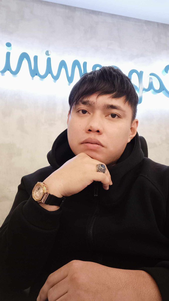 MangthomasTV's tweet photo. Antok😅 https://t.co/u6E0aDuAQA