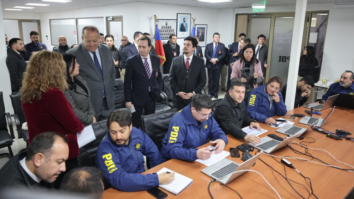 Experto: Grupo que lavaba activos para el Tren de Aragua refleja problema del secreto bancario #Cooperativa90 
tinyurl.com/28u3alu9