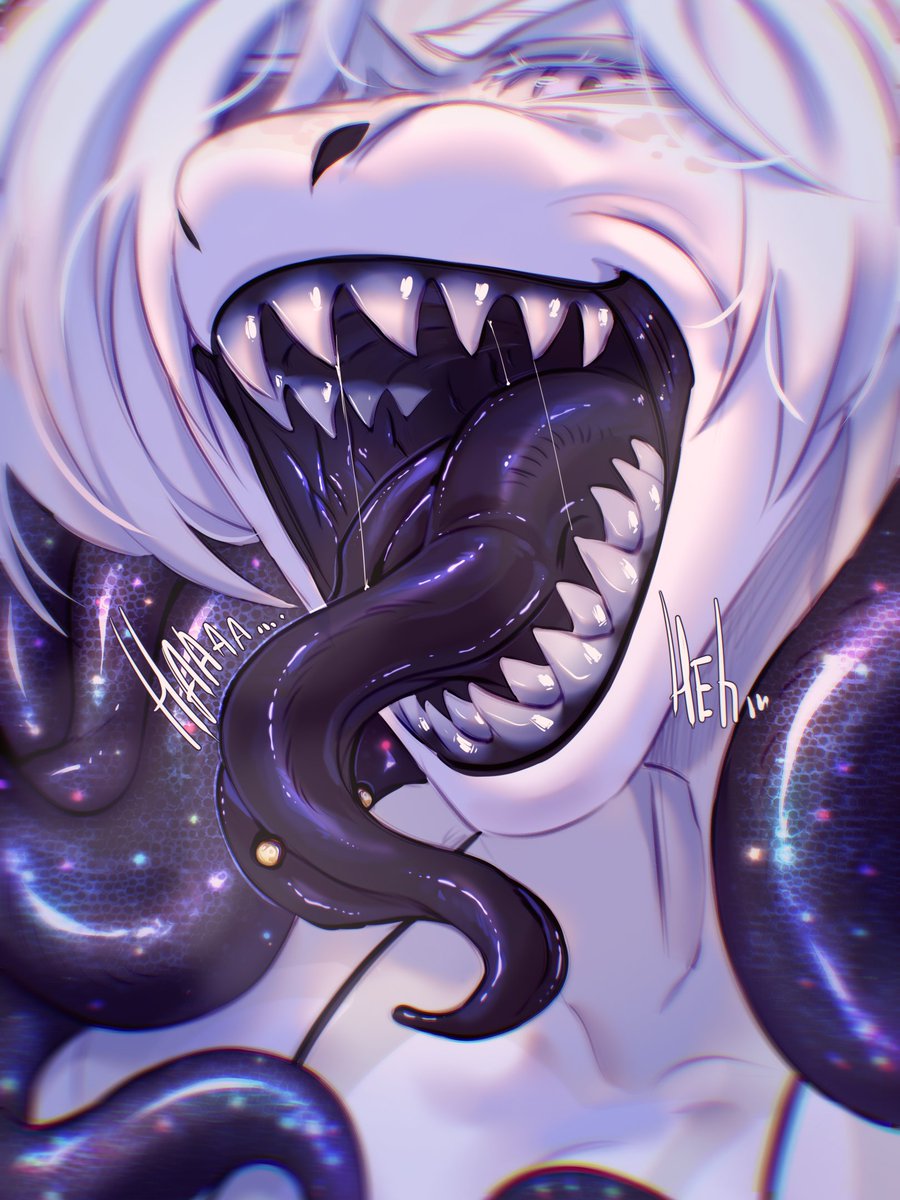 ryotsuuuuuu's tweet photo. nom🦈

#furry #art #mawshot https://t.co/0ClmuI3RPb