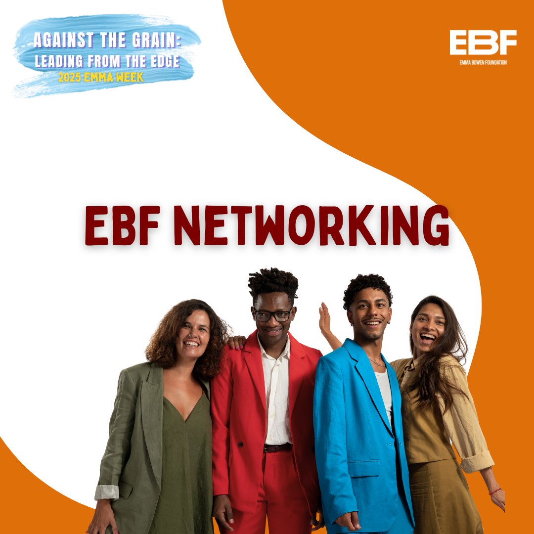 🤝 Don’t Miss the Networking Session! 

Let’s build meaningful connections, share insights, and spark collaborations that will shape the future!

#EBFEmmaWeek #WeAreEBF