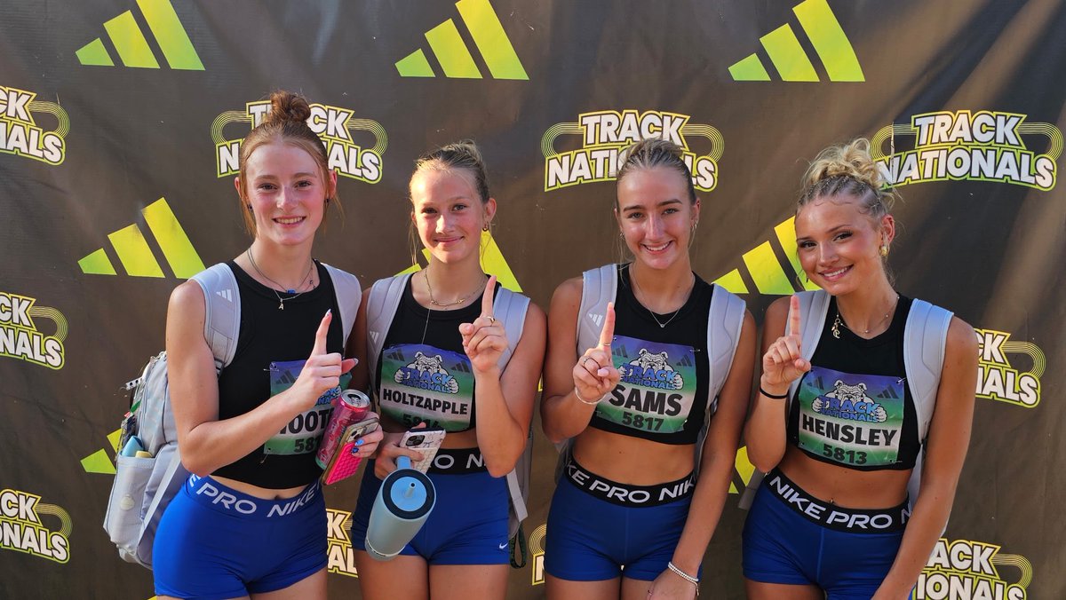 WV Track and Field tweet media