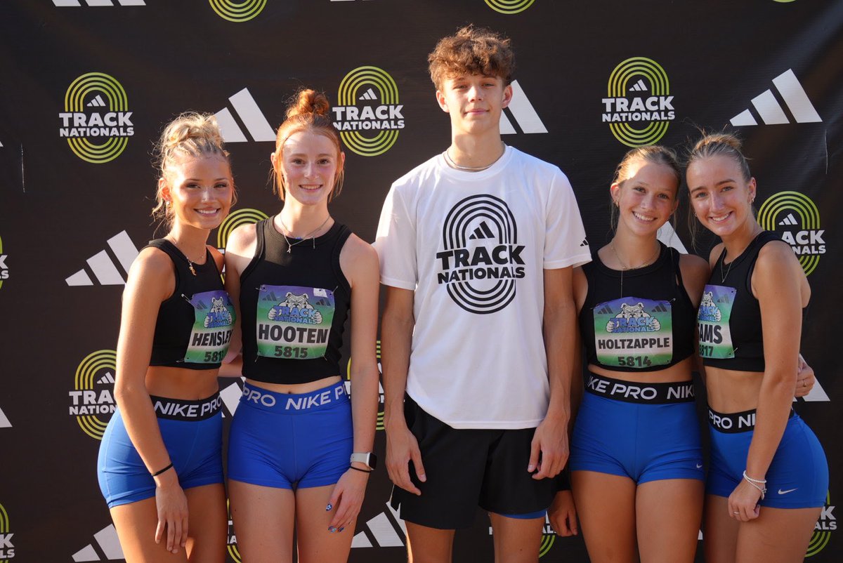 WV Track and Field tweet media