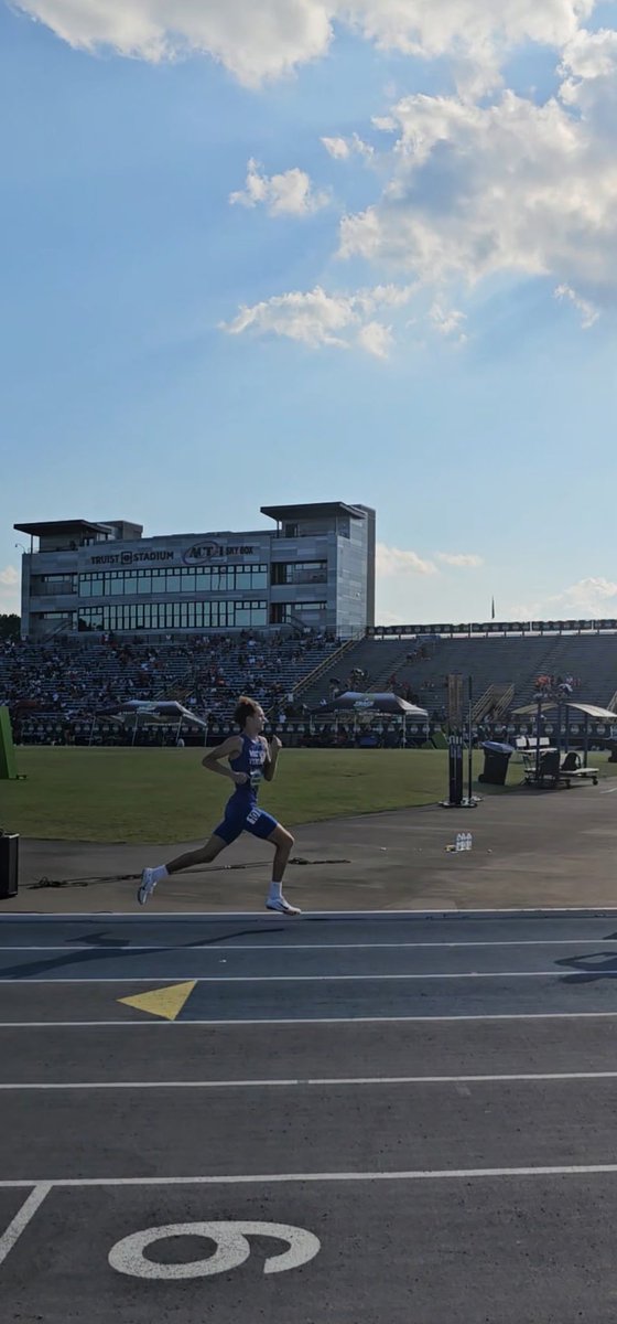 WV Track and Field tweet media