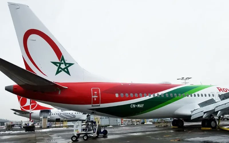 Gate7aviation's tweet photo. Selon la presse marocaine, les négociations de Royal Air Maroc🇲🇦 au sujet de ses créneaux de vol parisiens retardent la conclusion d'une commande de 20 Airbus A220. 
#Airbus #RoyalAirMaroc https://t.co/TGZqFHqnJa