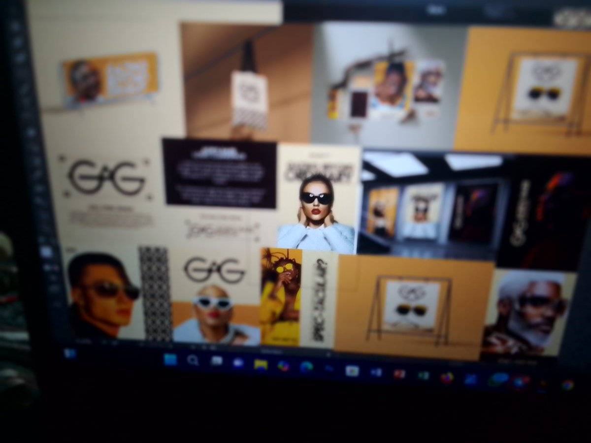 JamesAdesola01's tweet image. Here’s a look at the vectorization and design progression of one of the 3 major projects I’ve been working on for the past 3 months. From rough sketch to precision. From raw idea to refined identity. Full project drops tonight.

#DesignProcess #Vectorization #BrandDesign