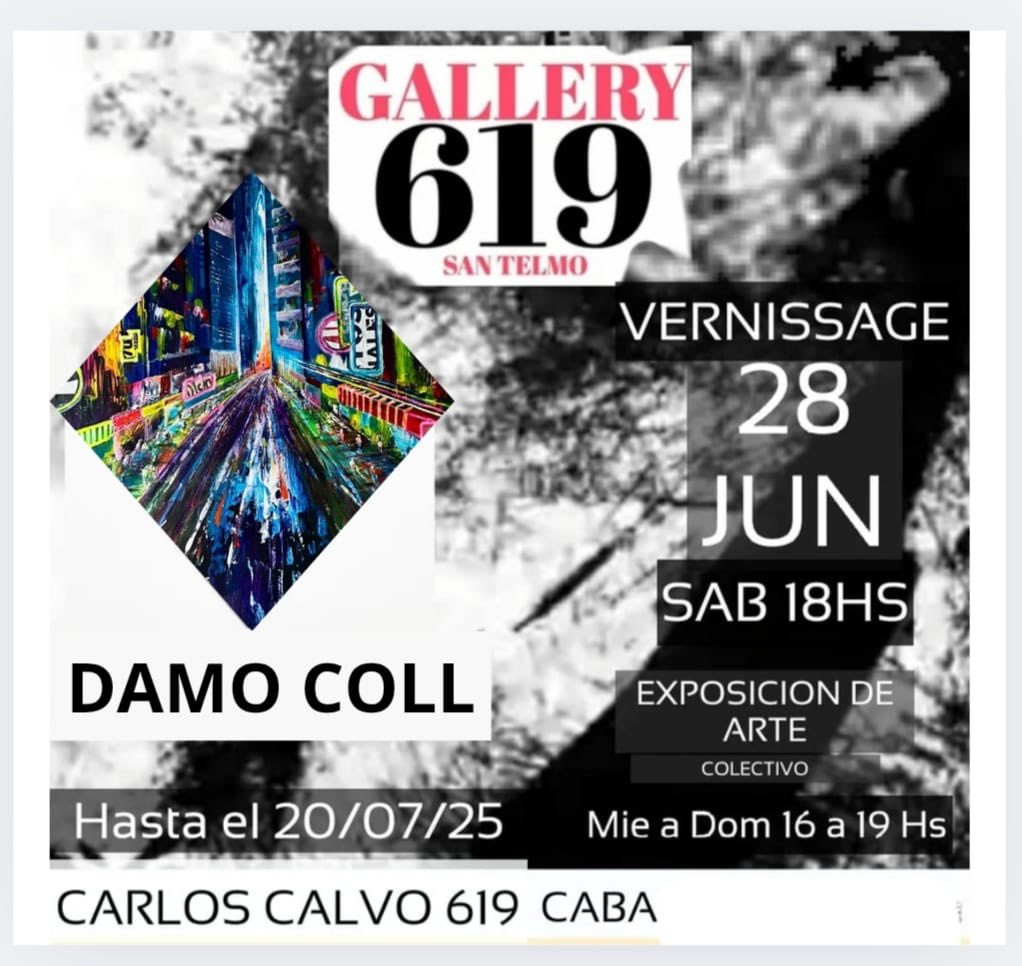 Damo Coll tweet media