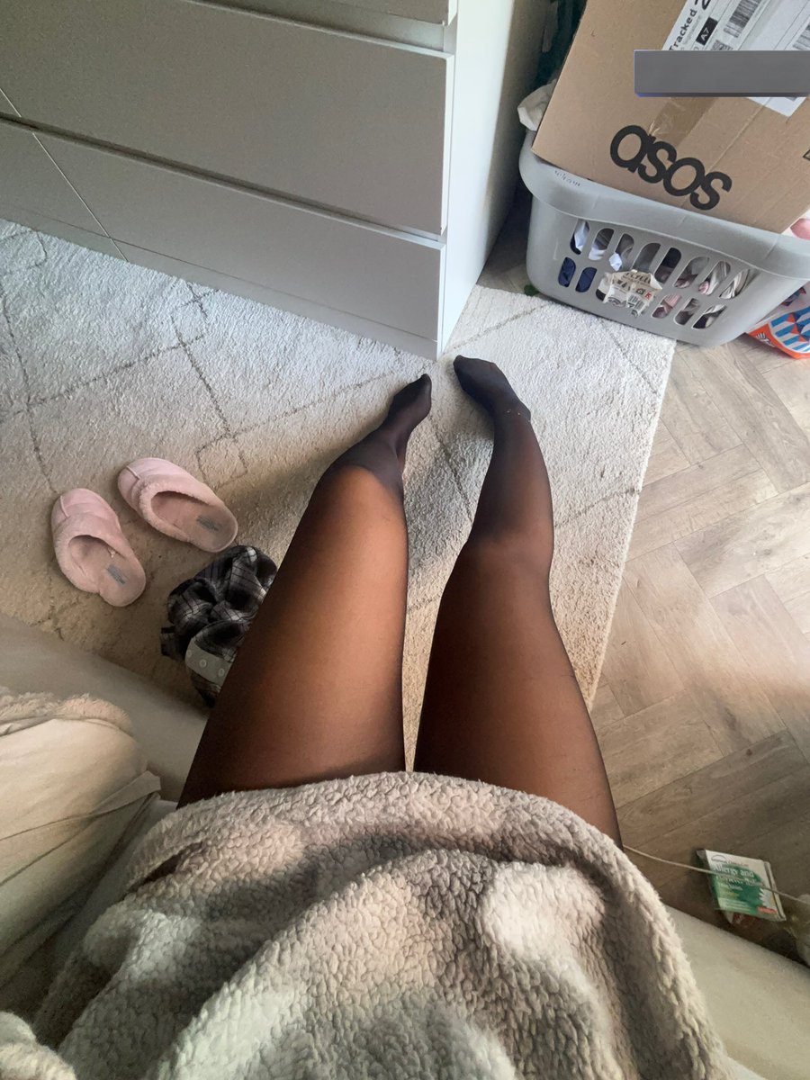 Nylons anyone?