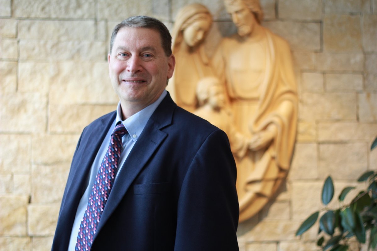 Mercy is thrilled to announce the arrival of David Smith as the administrator of #MercyPittsburg! Smith brings more than 20 years of experience in health care administration, and is excited about being part of the Pittsburg community! ow.ly/mAxp50WftCb