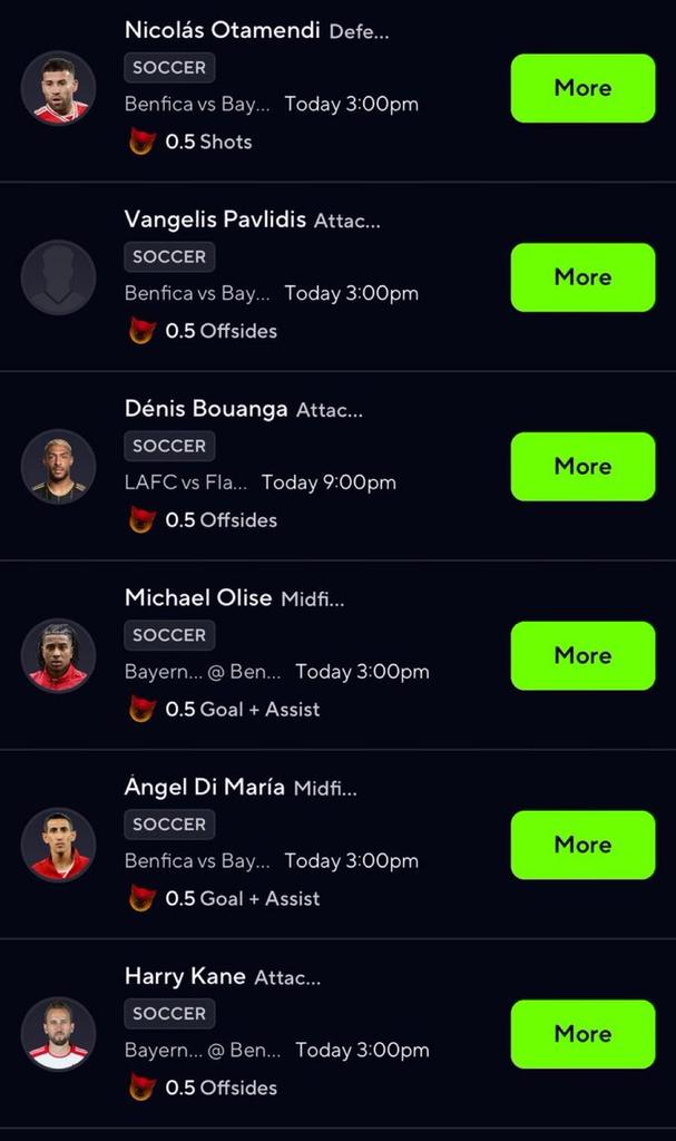 MIIKEY PARLAYS tweet media