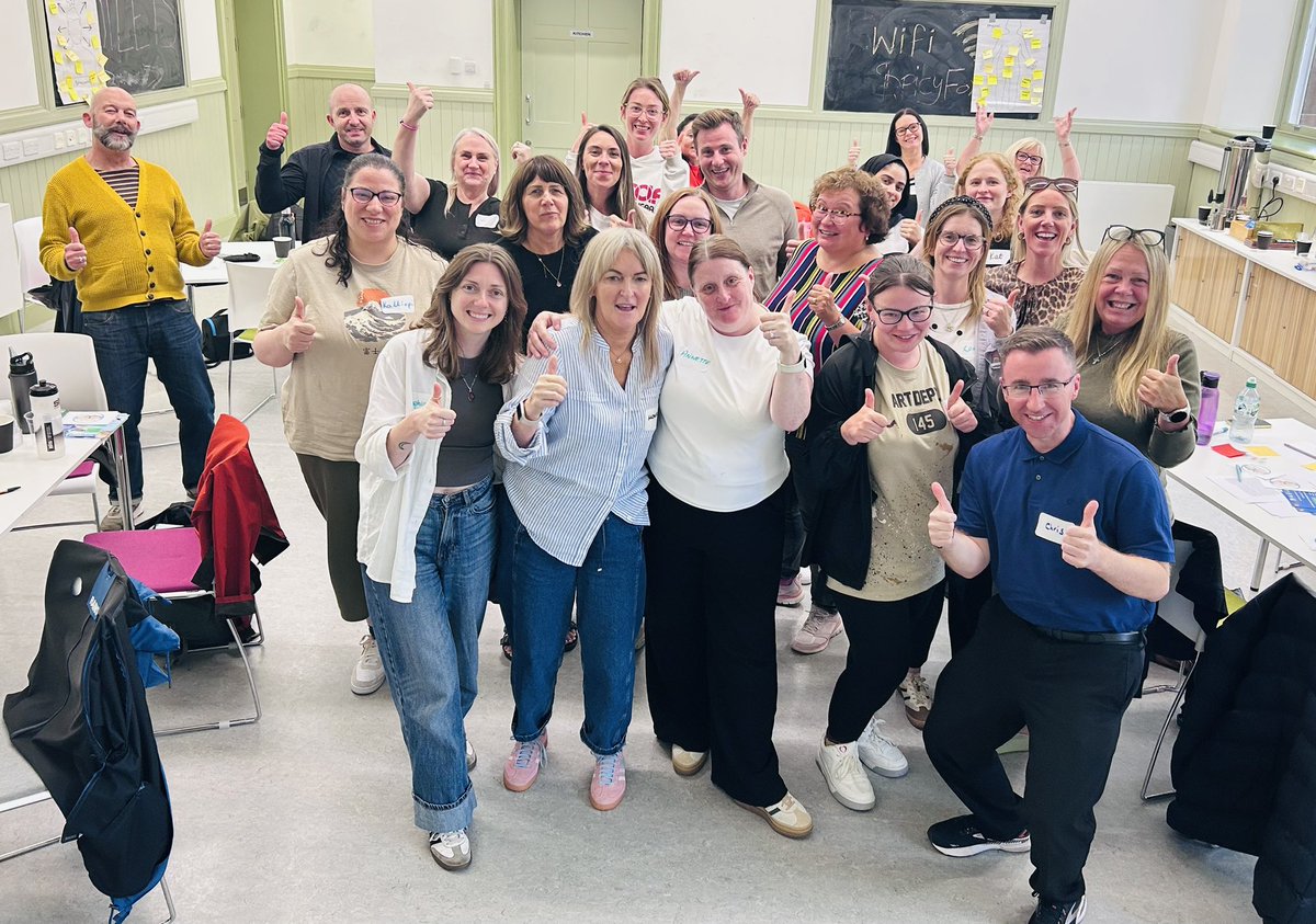 mtmhsp's tweet photo. A fantastic day working with the Community Links Workers. A bespoke course was requested to support good mental wellbeing and to recognise the positive influence the team have on the people they engage with. @ALLIANCEScot https://t.co/MlmkiNthqN
