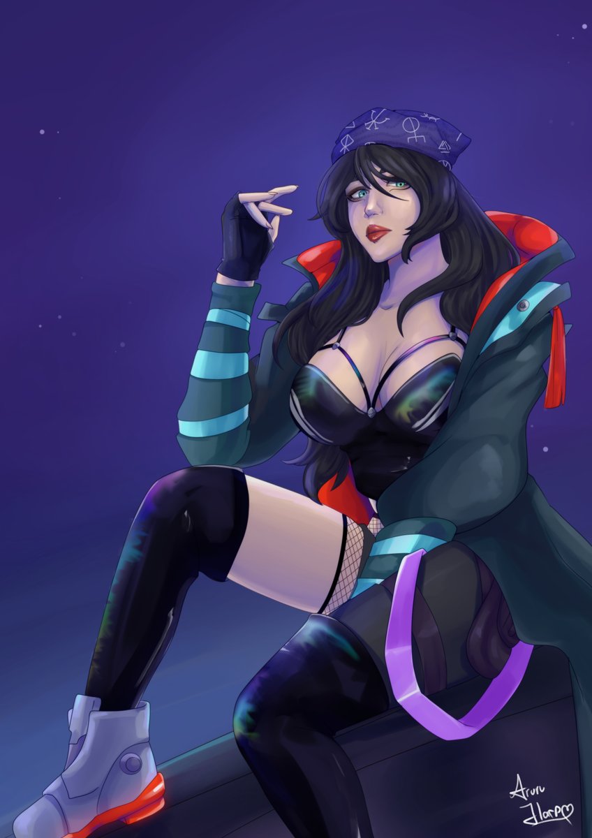 AruruHarp's tweet image. A ver si terminamos a todas las de #ADOME 2/6
Lyra Debont pj de @kalimox0
Esta vez me tarde un poquito mas porque han estado habiendo muchos cortes de luz 😭😭
#ADOM