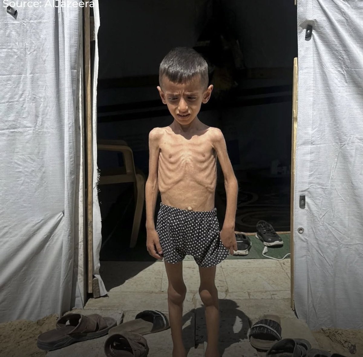 Gazze’de ABD ve İsrail, hem bombalarla hem de açlık silahıyla katliam yapmaya devam ediyor.

Lütfen Gazze’yi gündemden düşürmeyin. Sessiz kalmak suça ortak olmaktır.
#GazzeyeAcilYardım yazıyoruz.