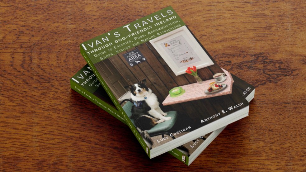 A new guidebook is out, showcasing dog-friendly spots in every county &amp; we hit the road to see what dog-friendly Ireland really has to offer on #RTENationwide Wednesday 25th June on <a href="/RTEOne/">RTÉ One</a> at 7pm &amp; RTE1+1 at 8pm <a href="/rte/">RTÉ</a> RT