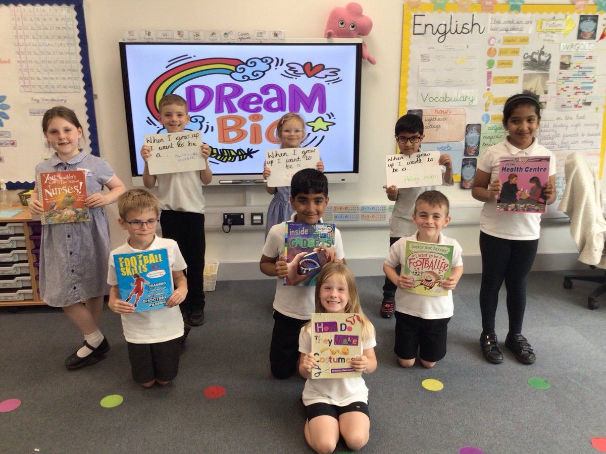 PerryCourtPri's tweet image. Dream Big Day 💭