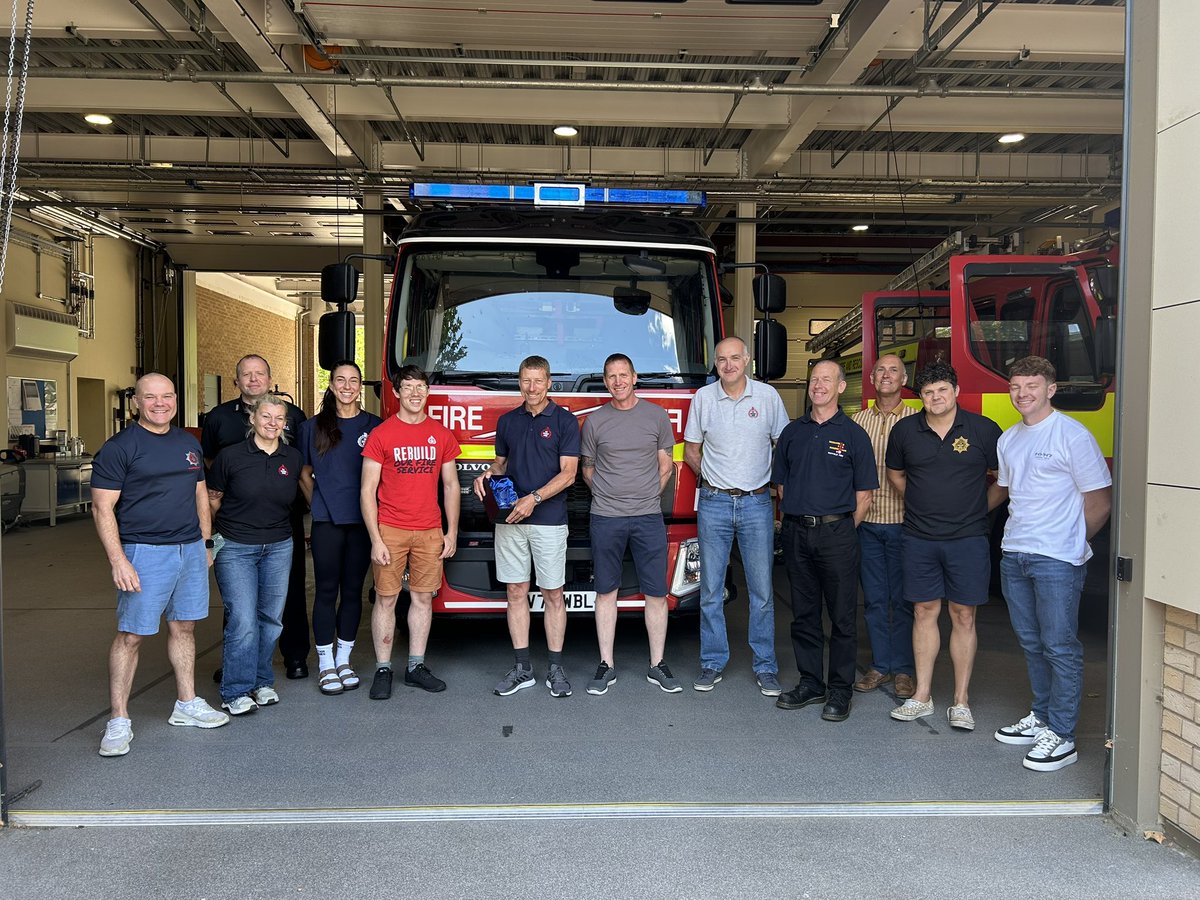 SuffolkFBU's tweet photo. Today long serving Suffolk FBU Chair Phil Johnston attended his last ever brigade committee meeting before retiring. On behalf of all Suffolk FBU members we would like to extend a huge thanks for his years of dedication to defending and improving their terms &amp; contributions 👏✊ https://t.co/fLFRoaGYTj