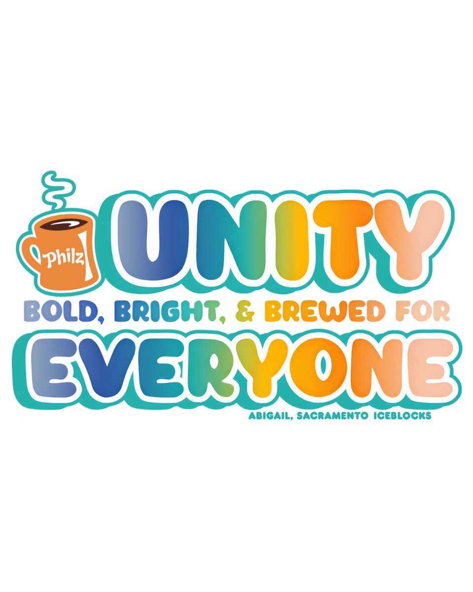To celebrate our Unity campaign this Summer, we asked our baristas to submit unique artwork inspired by our Unity blend.  This week, we are excited to share three of the top designs and their artists! 

Meet Abigail from our Sacramento Ice Blocks location.  

"I was incredibly
