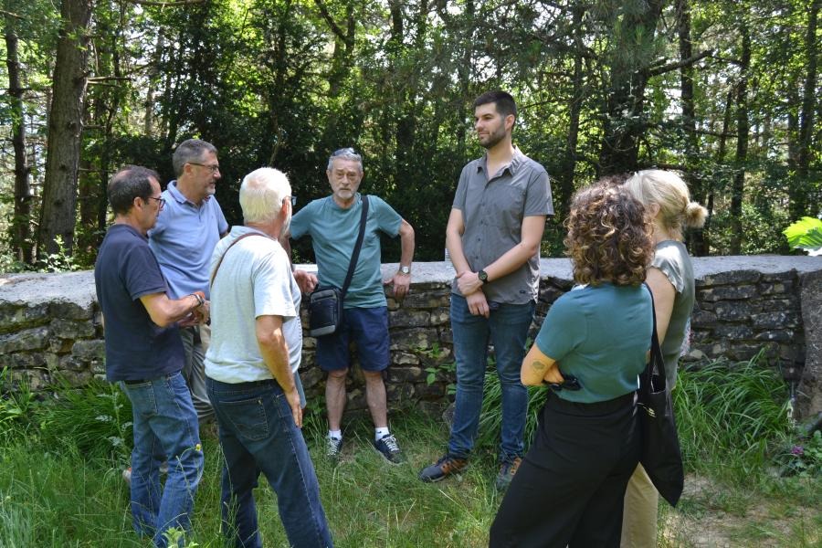 Sarraski eta heriotza espazioa izan zena memoria gune bilakatzea duintasun kontua da. 

🌹Zabal ditzagun askatasun haizeak