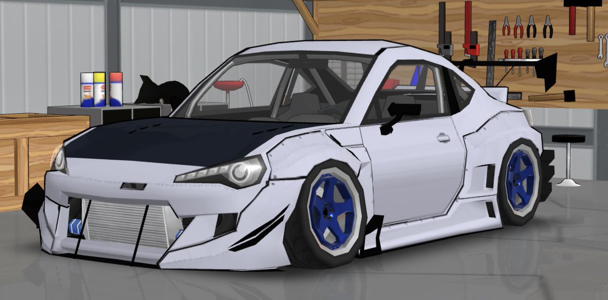 最近リバリー頑張ったやつが多かったので
次は軽めのものを作る
目安は650枚
#frlegends