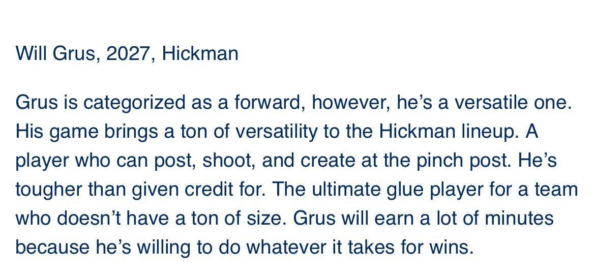 will_grus's tweet photo. Thank you for the feature! @RL_HoopsMO https://t.co/VKcPBz03qc