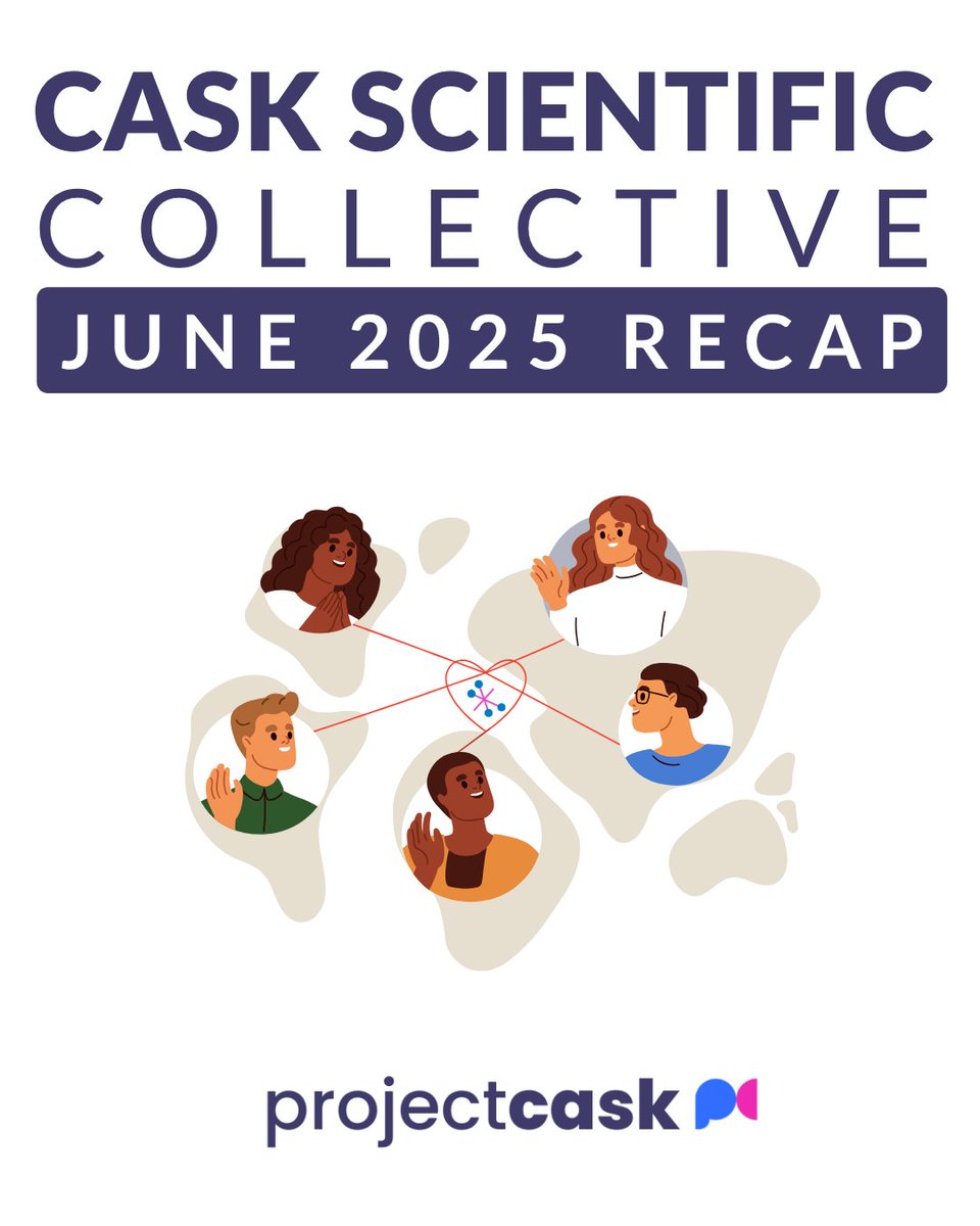 Behind every breakthrough is a conversation. This month, Project CASK convened top CASK scientists under NDA to exchange bold ideas. Sparks flew. Connections formed. Promising paths emerged, including small molecules for cerebellar degeneration. Progress starts here.
