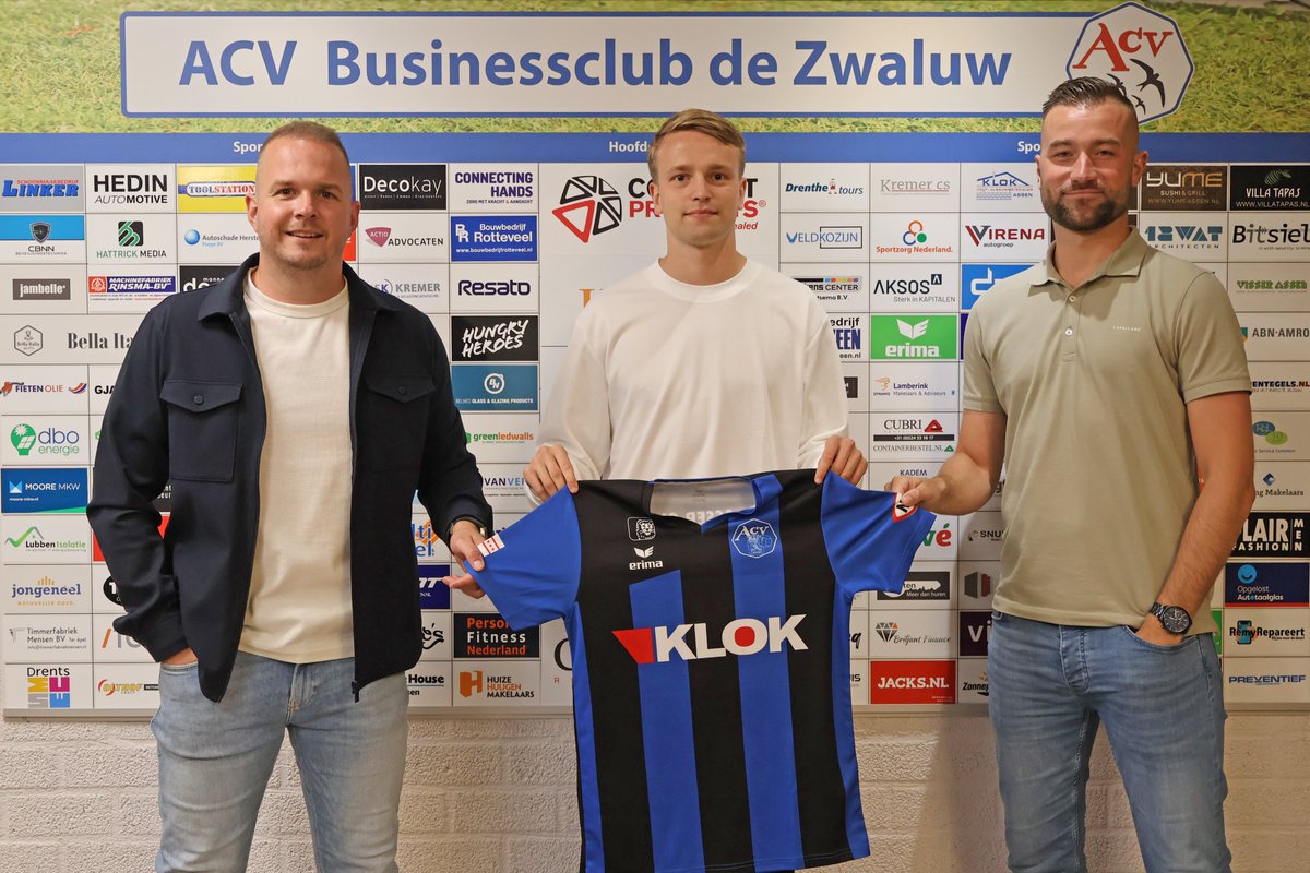 ACV Assen tweet media