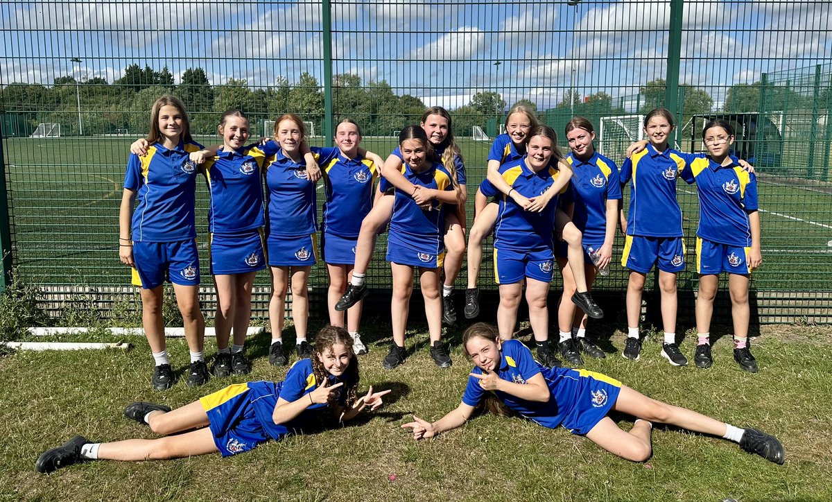 🥎Year 7 and 8 rounders Vs Kingsdown🥎
We were missing a few players tonight, but we fought hard and showed excellent resilience. 
Year 7 lost 16 - 21. POM - Millie &amp; Poppy.
Year 8 lost 22 1/2 - 19 1/2. POM - Millie &amp; Phoebe.