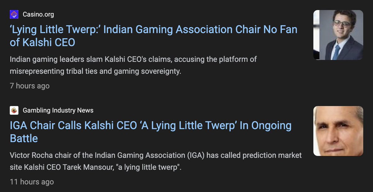 If nothing else, <a href="/VictorRocha1/">Victor Rocha</a> knows how to make a quote