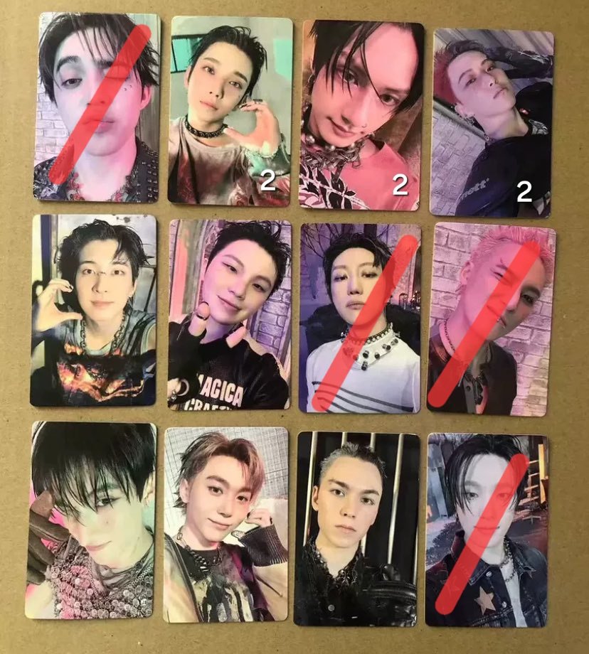wts lfb burstday yizhiy 1.0 

₱450 each
dop: payo
at cn add, steal basis

paubos sale na
