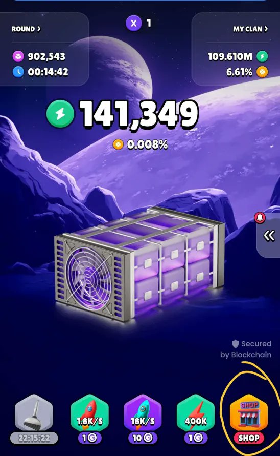 GoMining's tweet photo. Want to see how Focus stacks up against Echo and Instant boosts? We’ve put it all together in our blog — take a look, crunch the numbers, and work out your winning strategy.  

👉  https://t.co/F3iOXzyI5c

P.S - Here's what the Shop looks like, just in case you missed it: https://t.co/AsrhZeGdW8