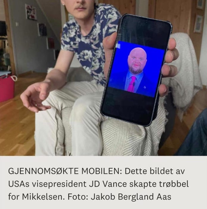 🇳🇴 NORDLYS: Для 21-летнего Мадса Миккельсена из заполярного Тромсё лето должно было стать настоящей мечтой — двухмесячным путешествием по США с остановками у друзей, прогулками по национальным паркам и встречей с матерью, которая собиралась присоединиться позже. Он тщательно