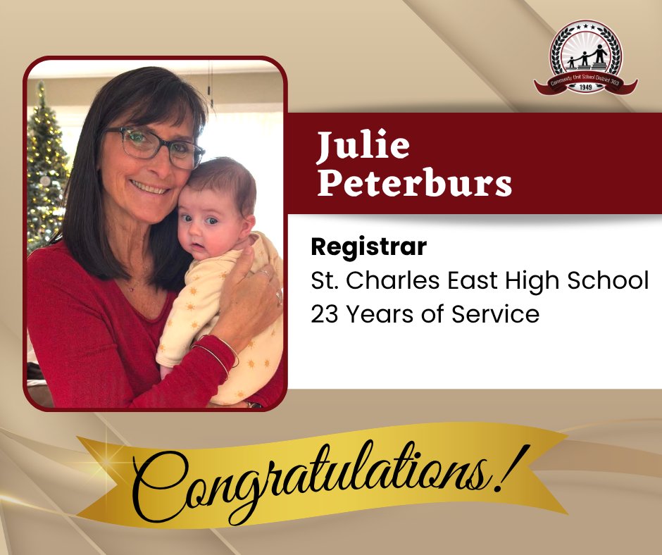 Congratulations to all of our D303 retirees!👏
Best wishes for your retirement!😄 
#HappyRetirement #D303Retiree #D303Belong