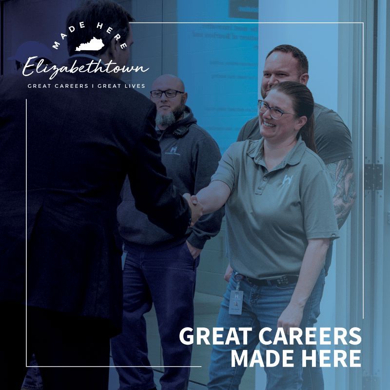 Etown Industrial Fnd tweet media