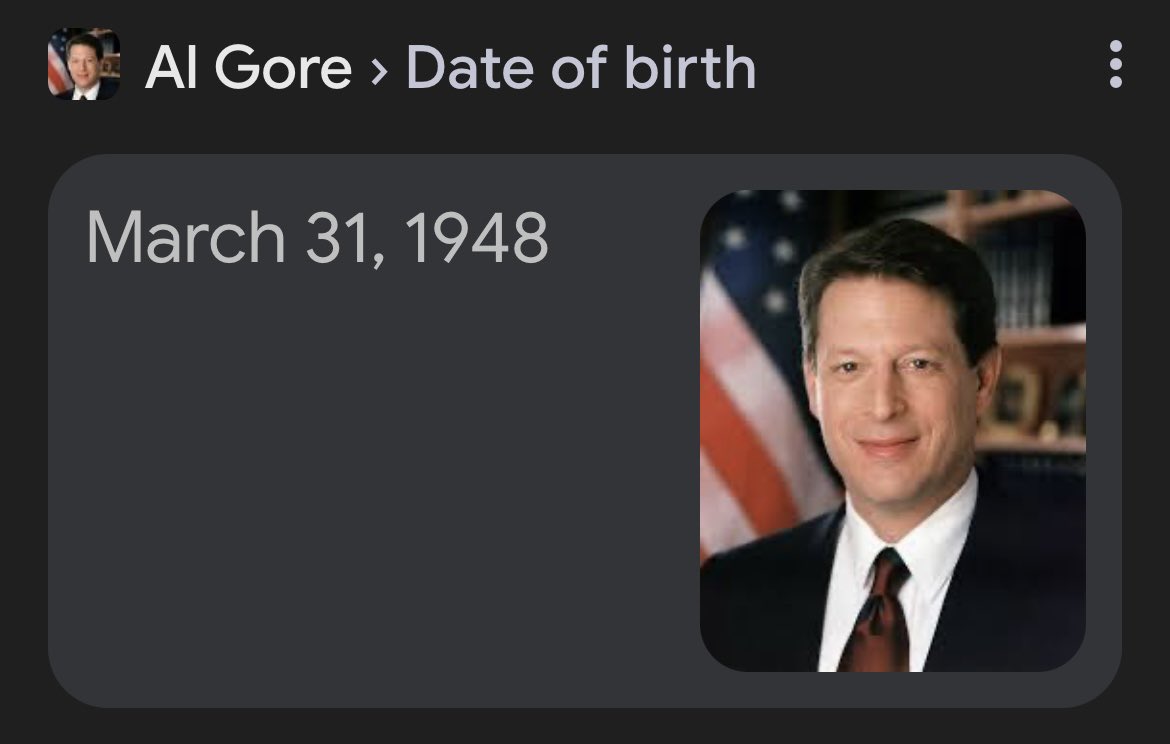 coldcutsburner's tweet image. Bob are we serious??? Al gore wasn’t even born when Mt Rushmore opened, let alone ever being a president 😂😂😂. This guy is so dumb @RobbyBerger @BrillDumbShow @Cutsysays @BeardownCuz