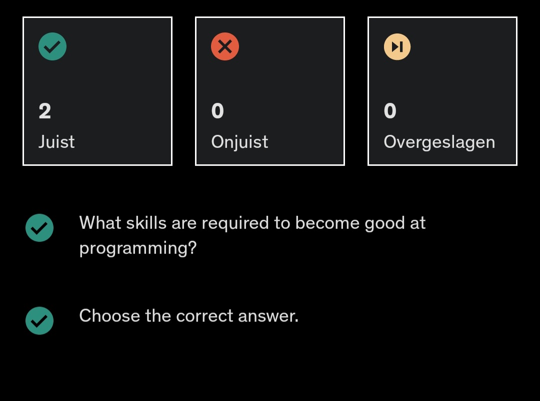 CryptoGi0's tweet photo. Learning new skills 🫡📚

Not sure how long it will take 😄👔

Stand for something or fall for anything 🎓📊
#Programming #DataAnalyses #Skills #LearnAndGrow #pythonlearning https://t.co/vC69RumwvG