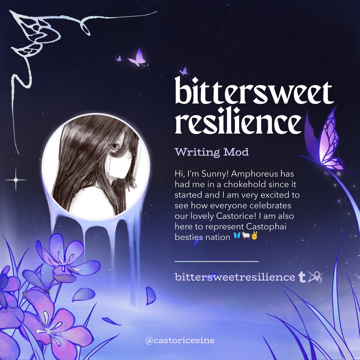 Vita Morsque: Castorice Zine | COMPLETED tweet media