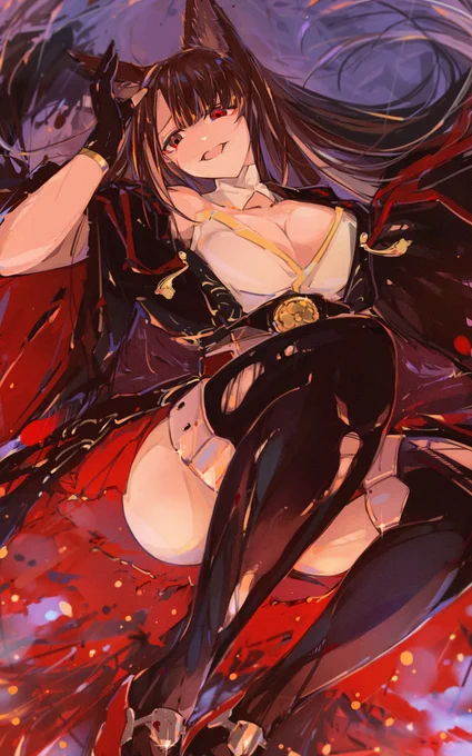 #アズールレーン #AzurLane
