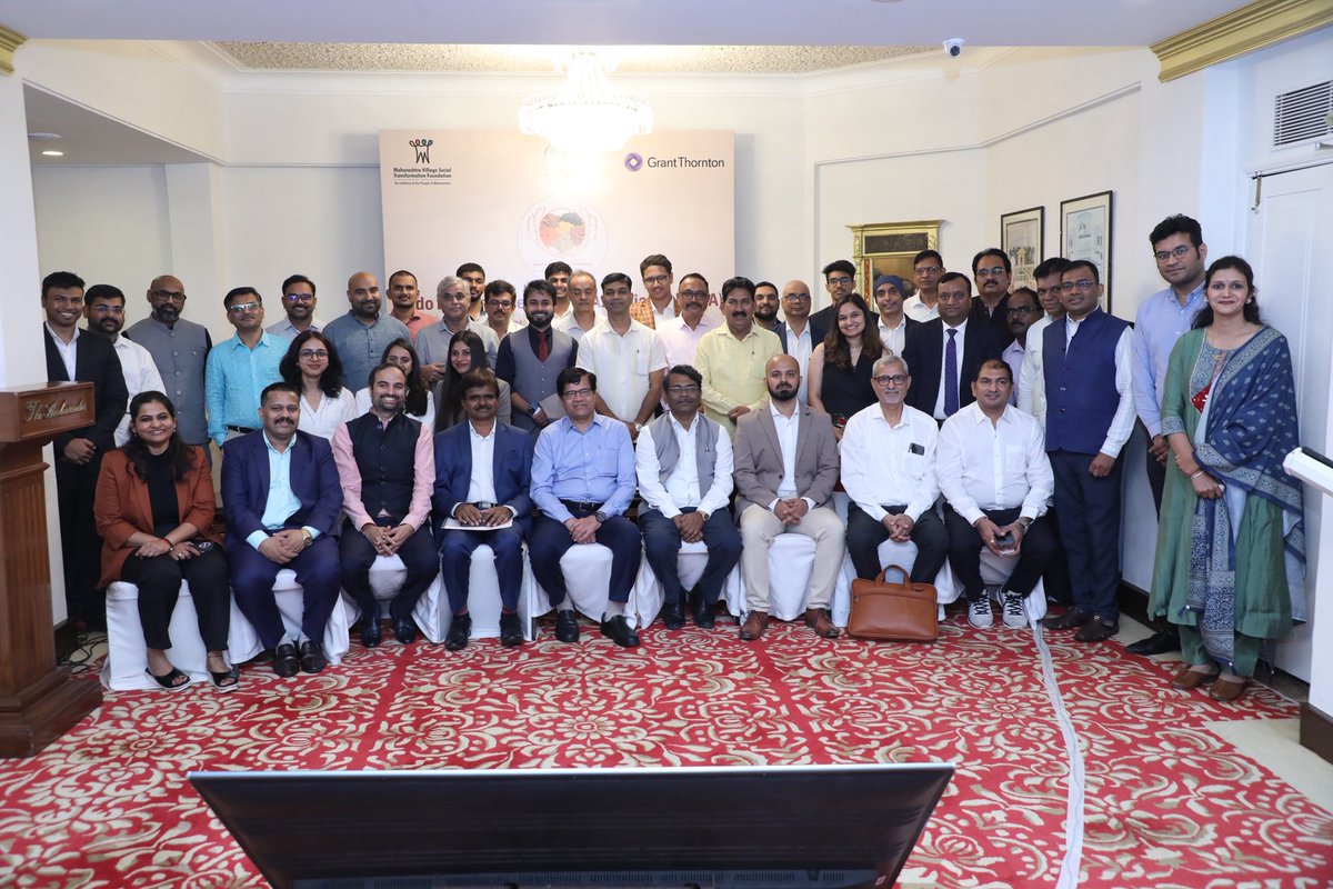Participated in the Indo Pulses Development Association (IPDA)  Policy Dialogue Gp Meeting in Mumbai ,June 20, 2025.Engaging discussions with Hon. Shri Vikas Chandra Rastogi, IAS , Principal Secretary, Ag, Maharashtra &amp; Dr. Hemant Wasekar, IAS, Project Director, SMART, Govt.of MH