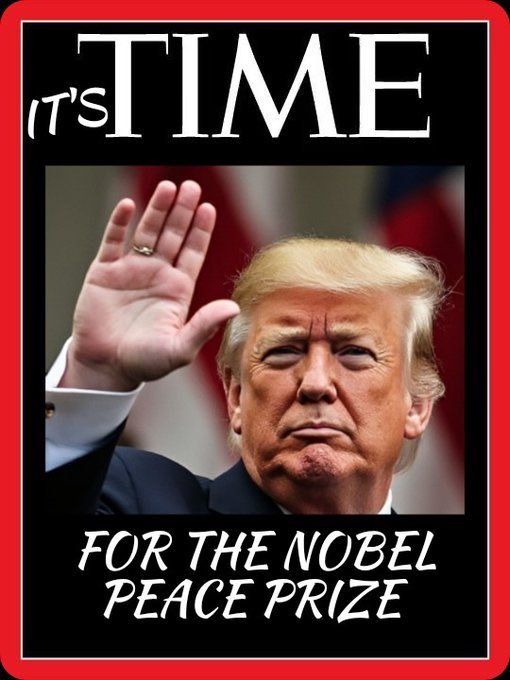 IT’S TIME 🦅❤️🇺🇸