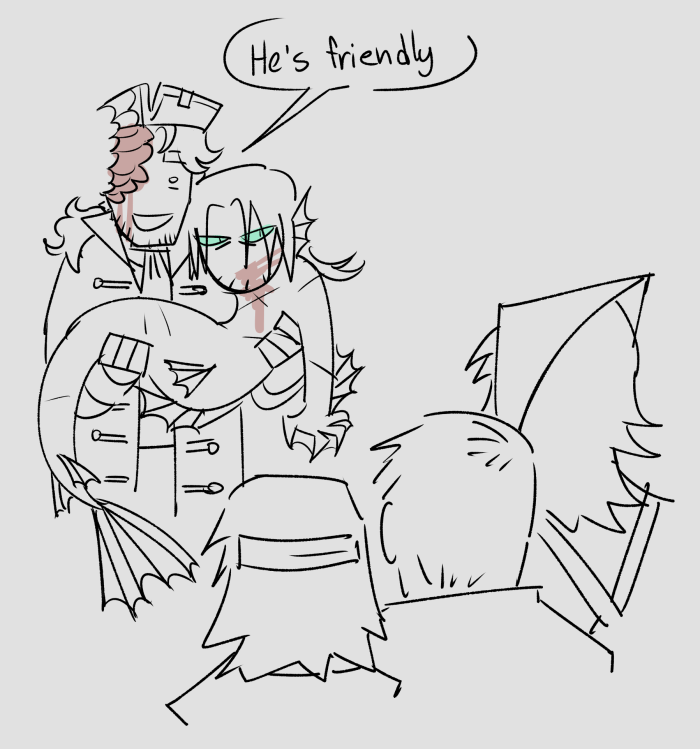 + doodle to go with it