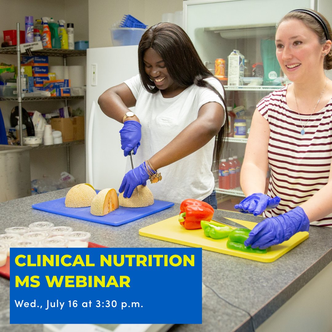 ubsphhp's tweet image. Interested in a health-related program? Join one of our July webinars to learn more about Graduate Public Health and Clinical Nutrition MS programs at #UBSPHHP!

MPH: ow.ly/NBq450WfsyK
Clinical Nutrition MS: ow.ly/J86s50WfsyG