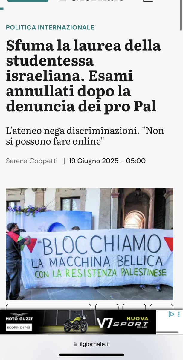 LiberismV29361's tweet photo. I loro nonni si vendevano gli ebrei, loro portano avanti la nefasta eredità. 

Che orrore 
Che abisso che ha spalancato la propaganda nazipal https://t.co/AjytNw4qeG