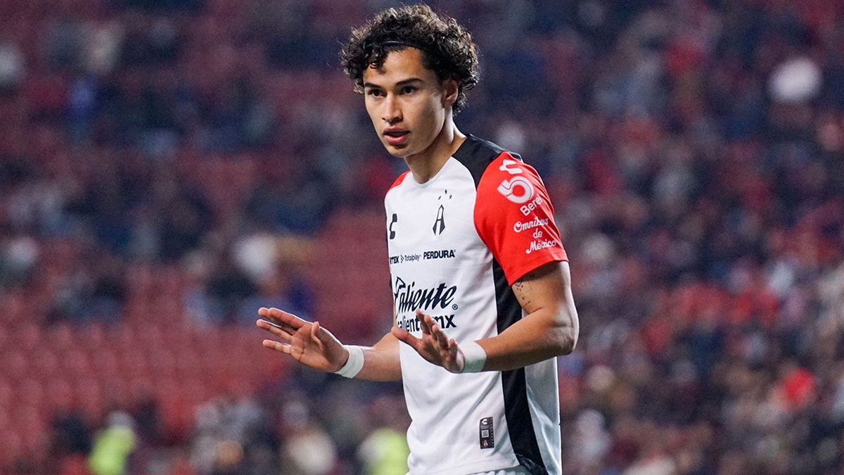 Hoy, #JeremyMarquez aún trabaja con los rojinegros en su pretemporada, en Querétaro. #Atlas