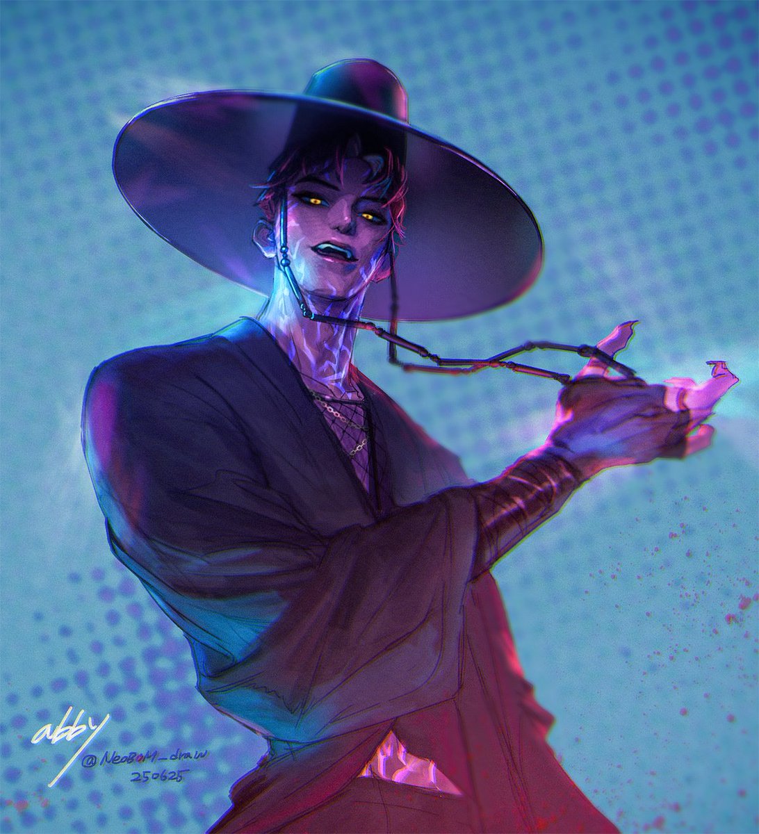 #Abby #KPOPDEMONHUNTERS