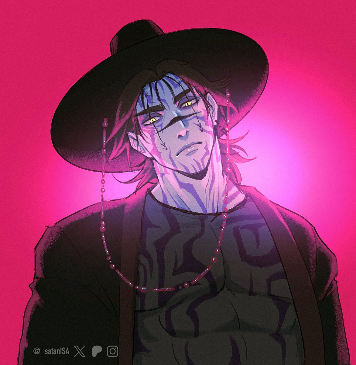 Your Idol | Choso
#choso #jjk #jujutsukaisen #KPOPDEMONHUNTERS